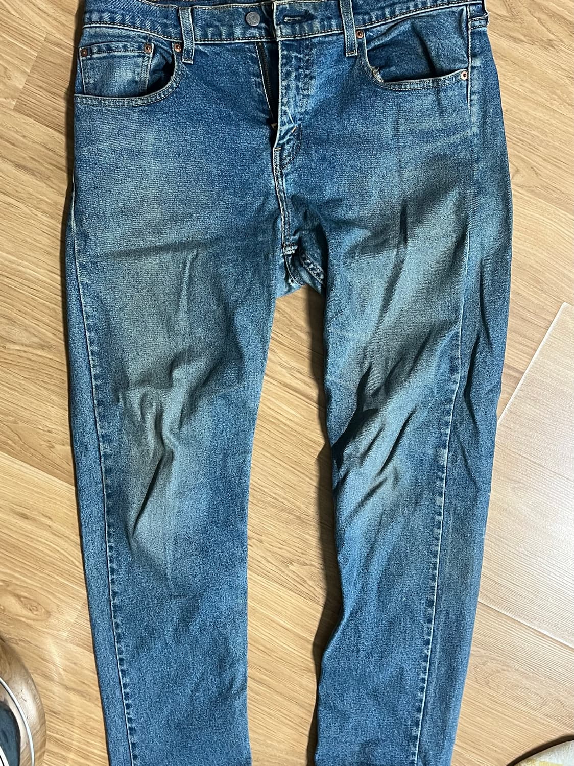 리바이스 502 33/30 상품이미지1