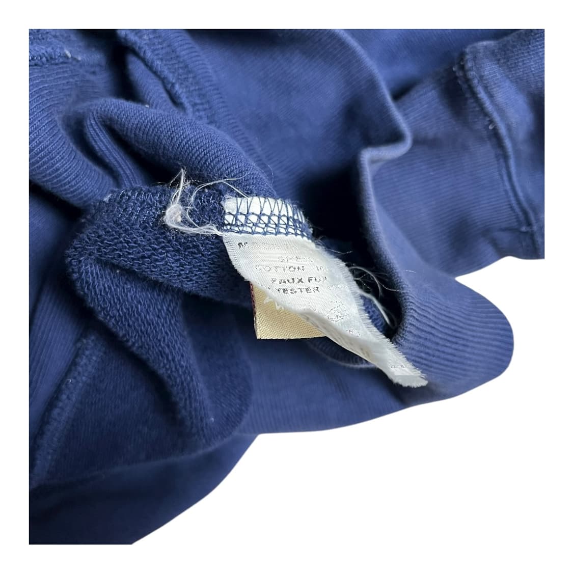 [STUSSY] 스투시 재팬 퍼 후드집업 상품이미지6