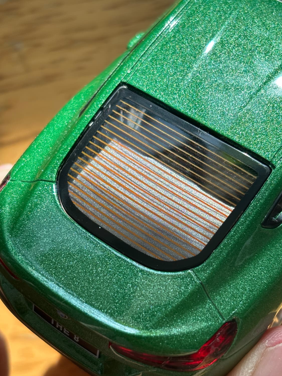 그린) bmw m850i 쿠페 다이캐스트 인테리어 소품 상품이미지6