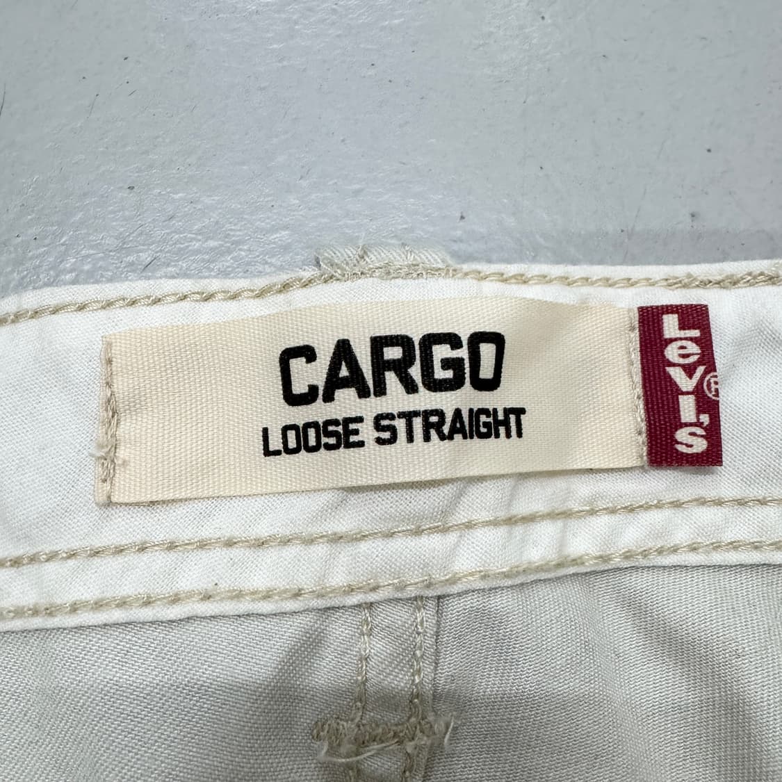 리바이스 와이드 워크 카고팬츠 상품이미지9