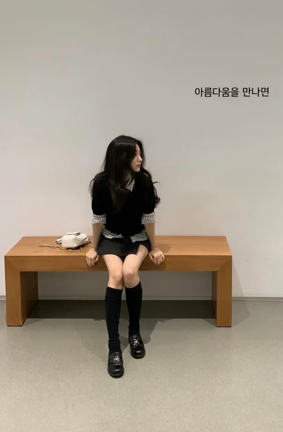 윤슬샵 밀로 미니 스커트 팬츠 상품이미지10