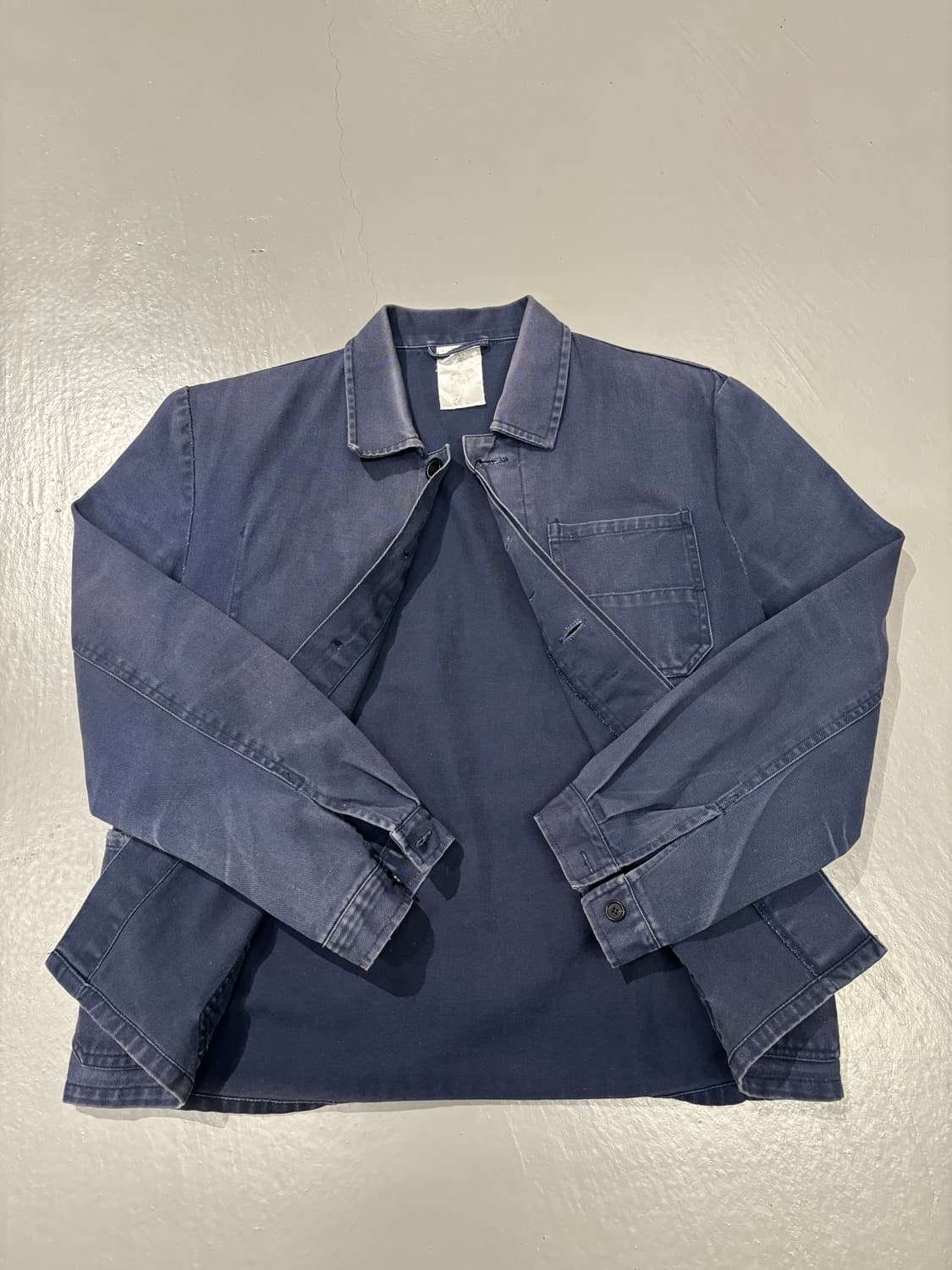 90's 프렌치 워크 자켓   상품이미지8