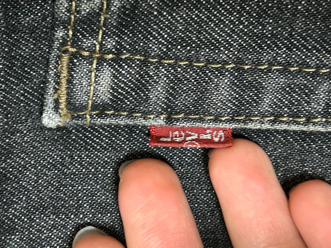 리바이스 517 상품이미지4