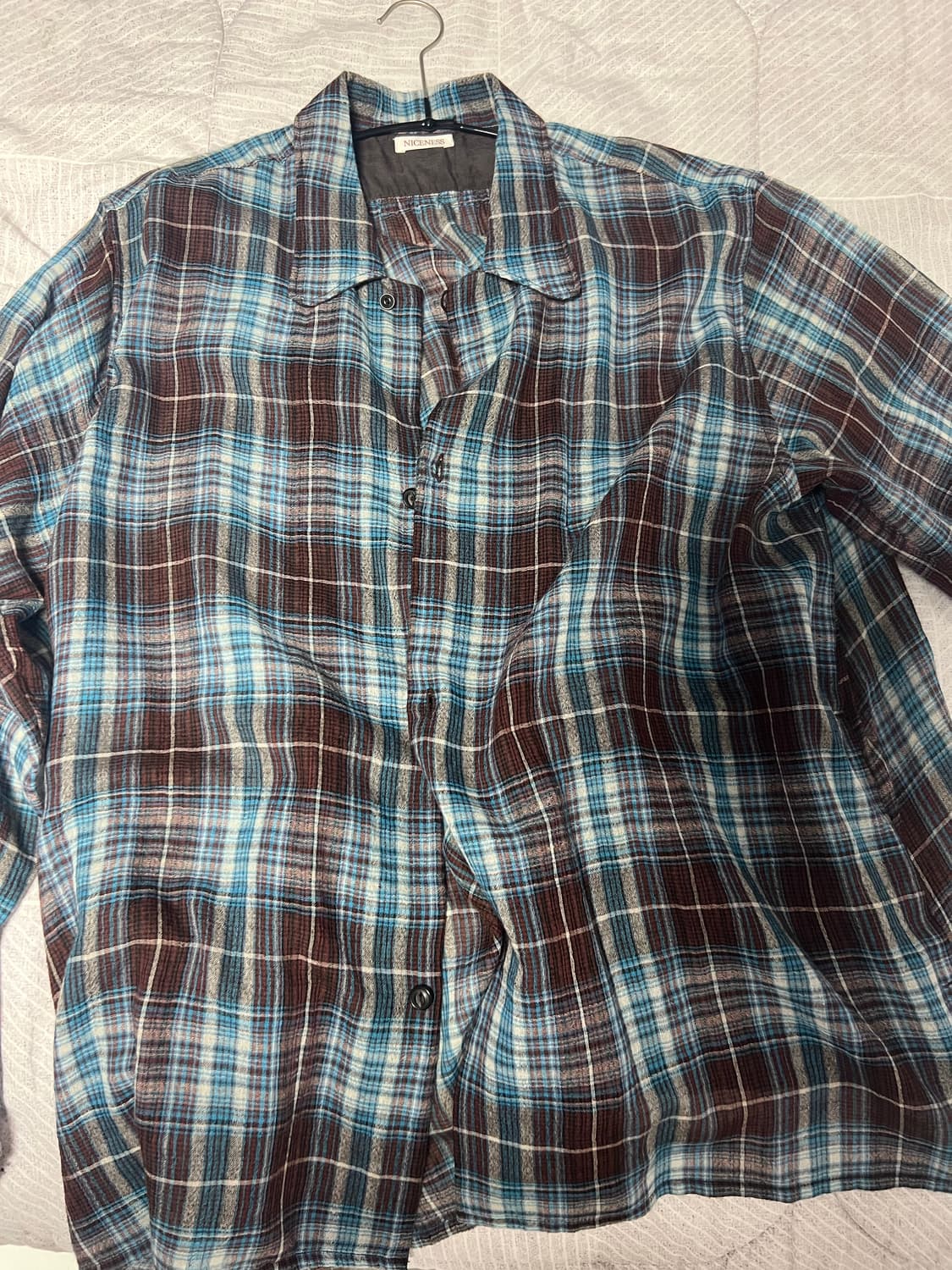 나이스네스 thom navy m사이즈 상품이미지1