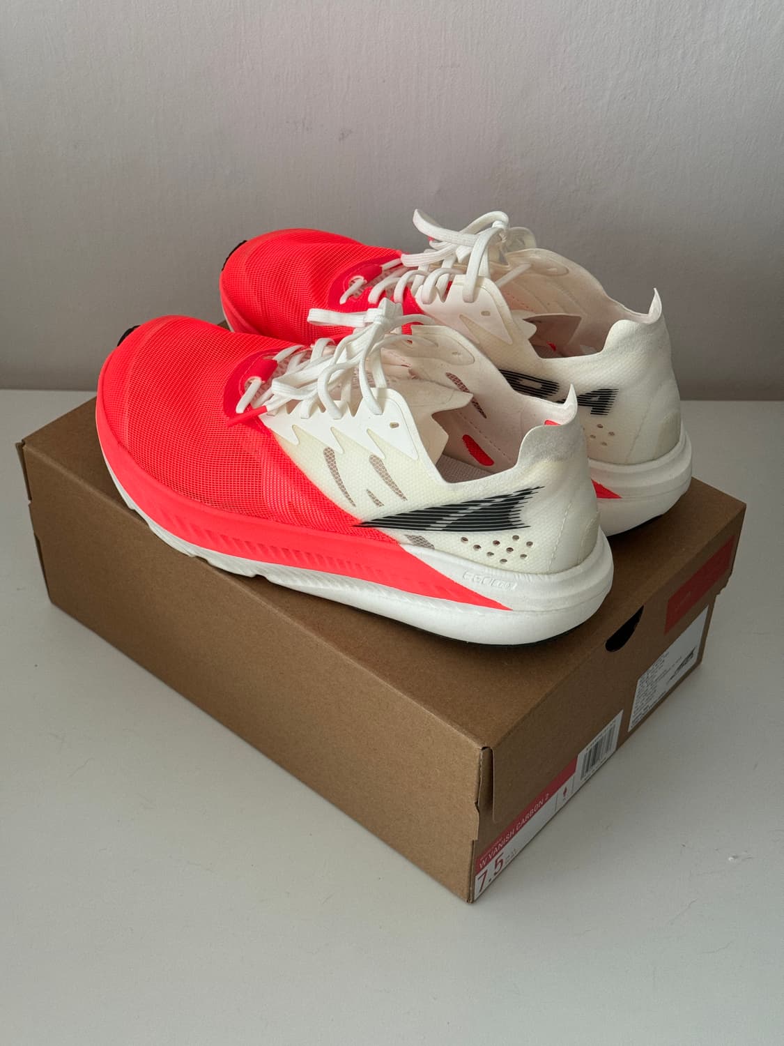 알트라 베니쉬 카본 2 Altra Vanish Carbon 2 카본화 상품이미지1