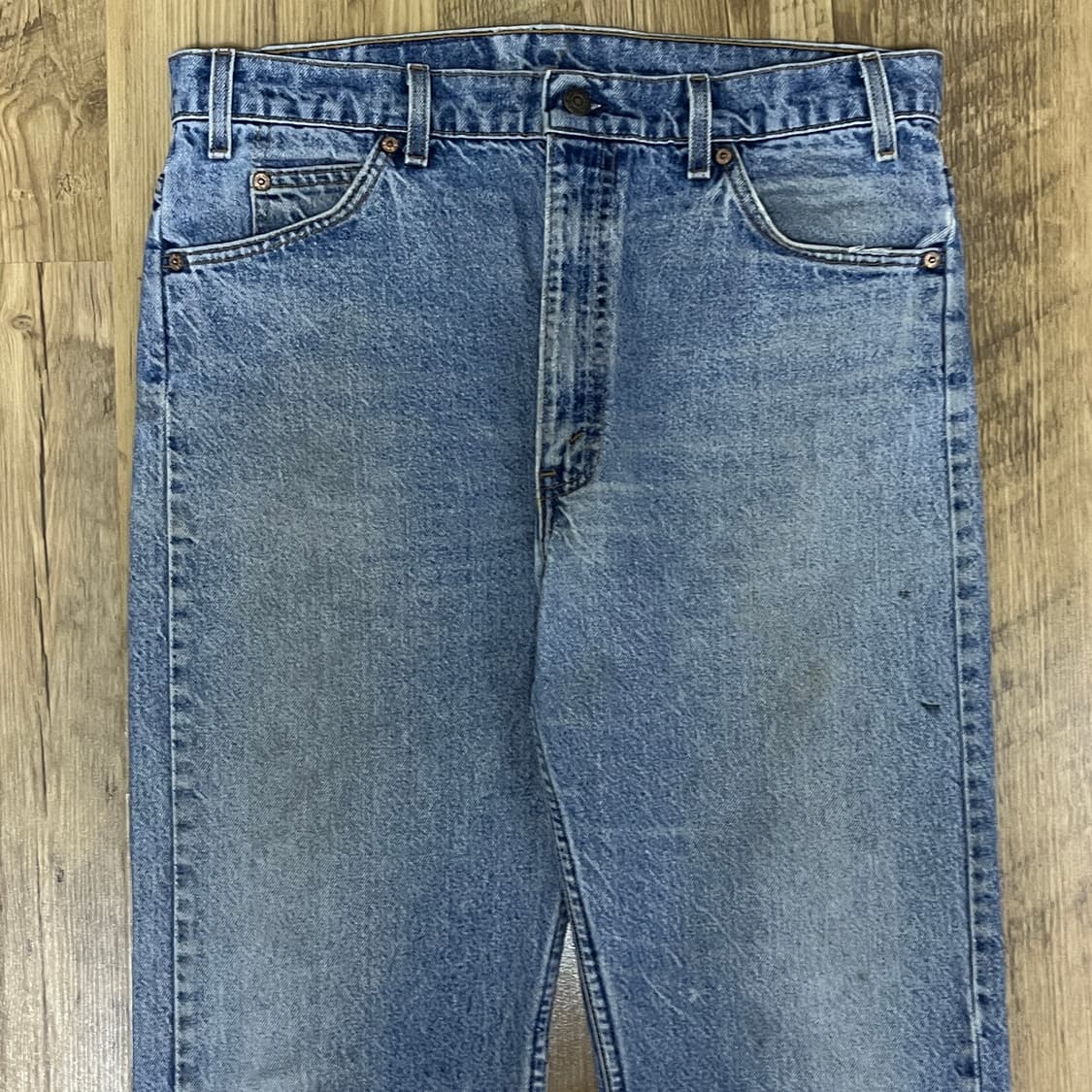 90s USA 리바이스505 오렌지탭 [34] 상품이미지3