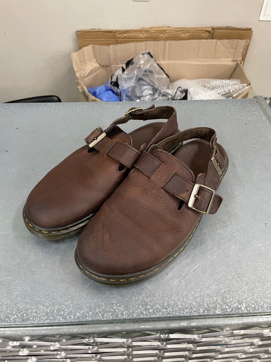 닥터마틴 조지 UK7 상품이미지2