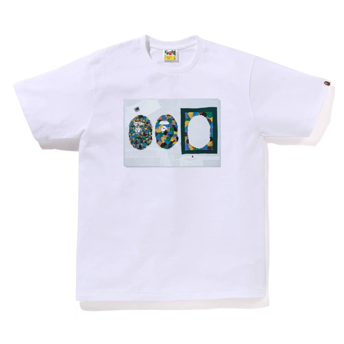 (미개봉 새상품) BAPE GALLERY™ TOKYO TEE 상품이미지3
