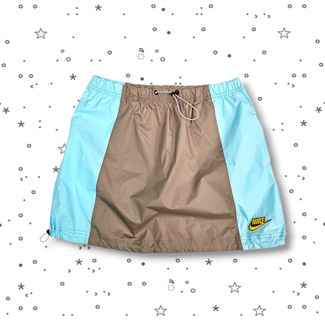 L Nike 나이키 아이콘 클래쉬 우븐 스커트 상품이미지1