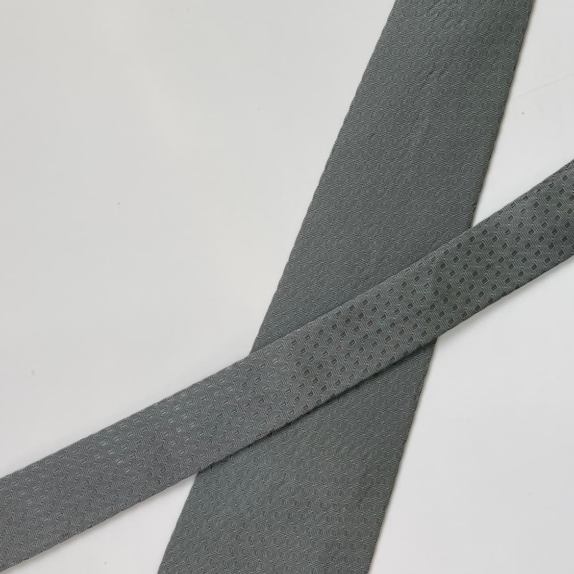 신형라벨 디올(Dior) 넥타이 정품 명품 상품이미지4