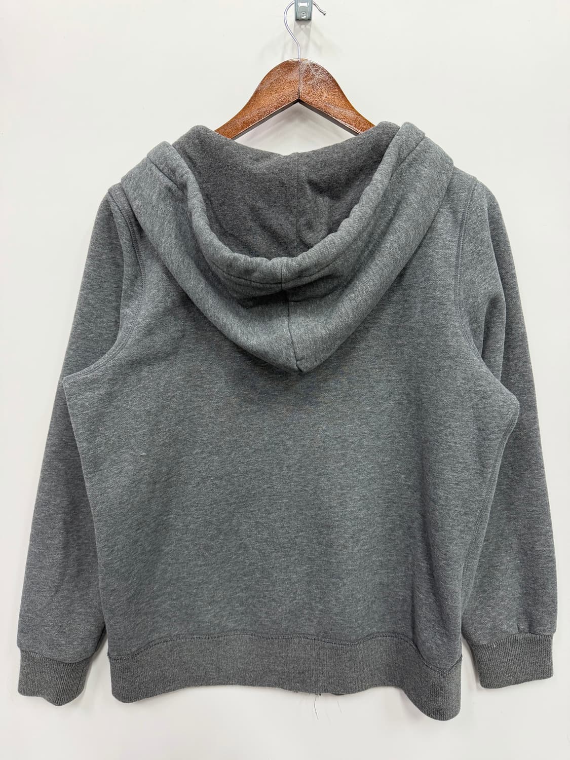 아베크롬비 그레이 순록 후드집업  상품이미지4