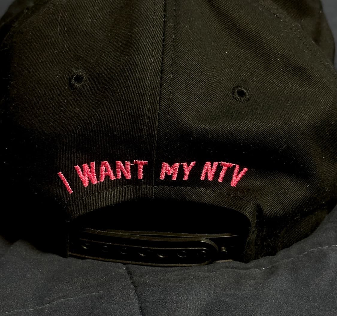 너티새비지 MTV 캡 상품이미지2