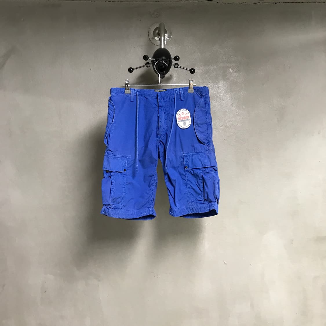 폴로 진스 블루 카고 반바지 30 상품이미지6