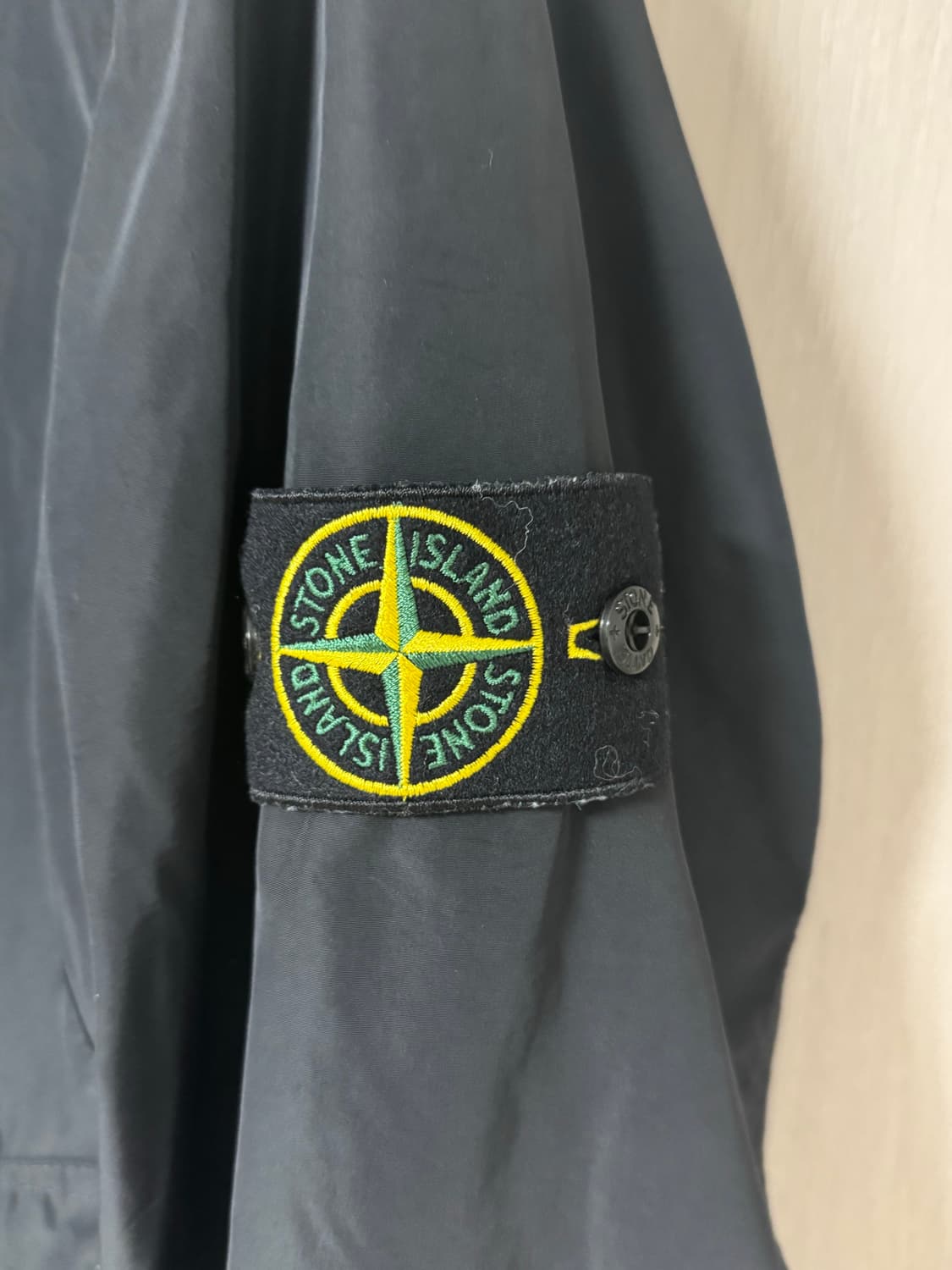 [105] 스톤아일랜드 바람막이 자켓 (백화점 제품) 상품이미지3