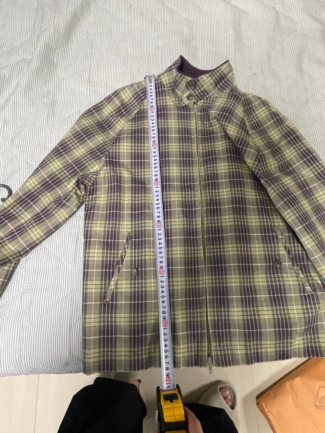 바라쿠타 자켓 상품이미지8