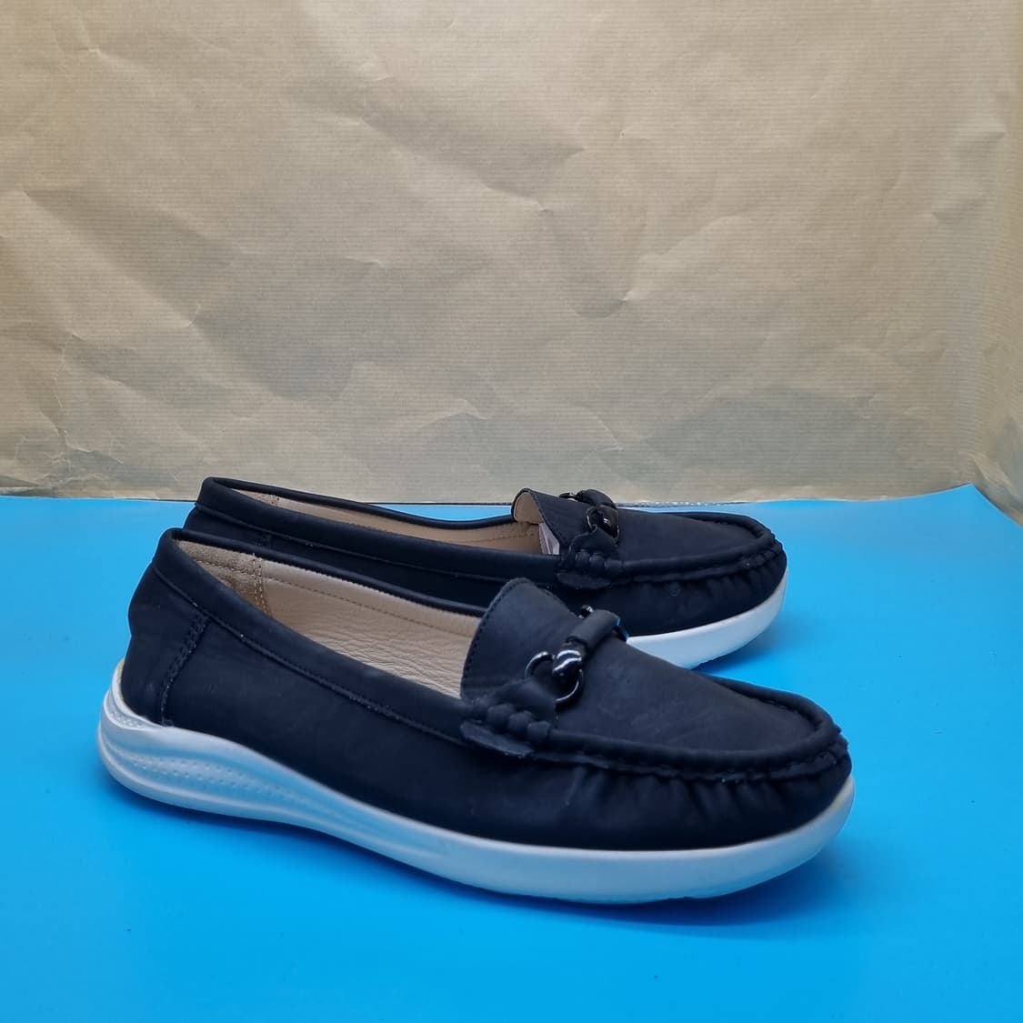 베어파우 조이스 여성로퍼250 상품이미지1