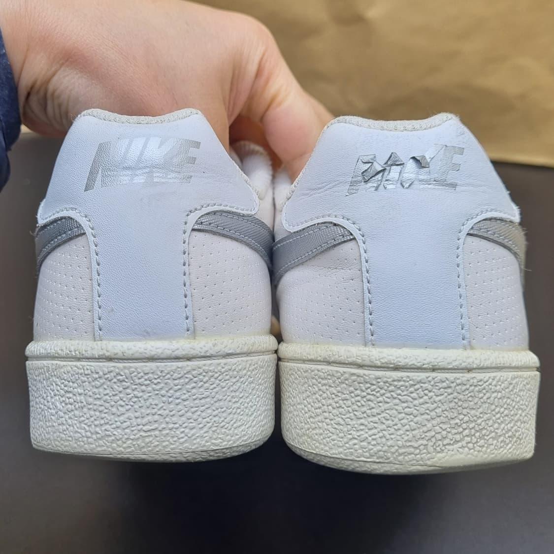 나이키 코트로얄 남성스니커즈270  상품이미지4