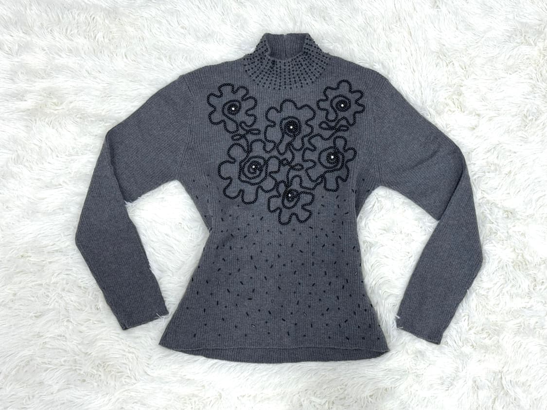 비즈 니트 상품이미지1