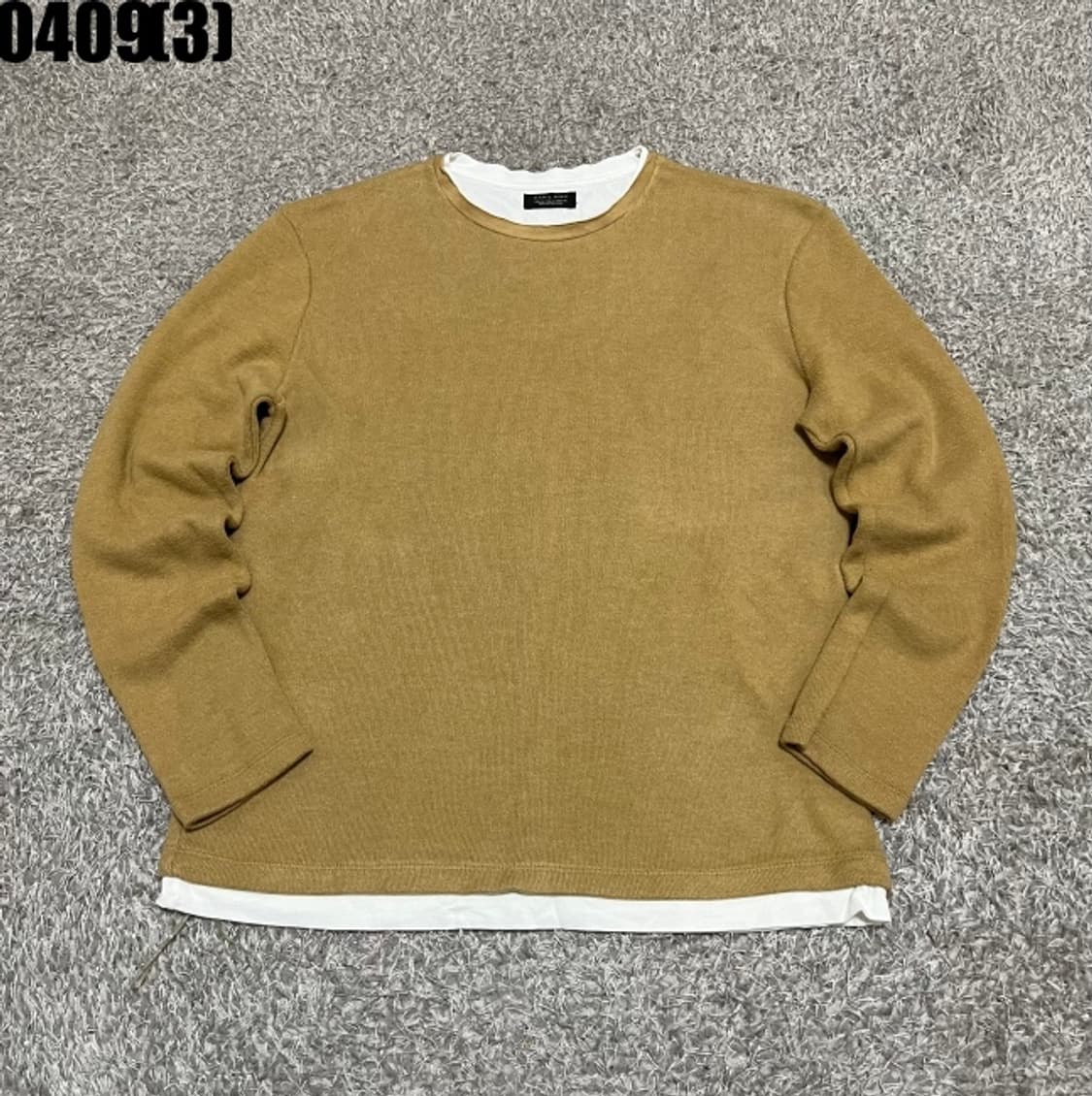 자라 니트 상품이미지1