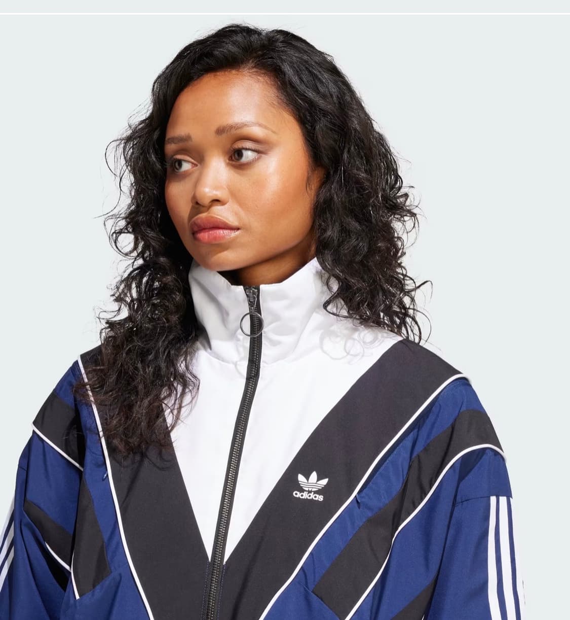 Adidas Rasant track top 아디다스 자켓 블루 화이트 상품이미지4