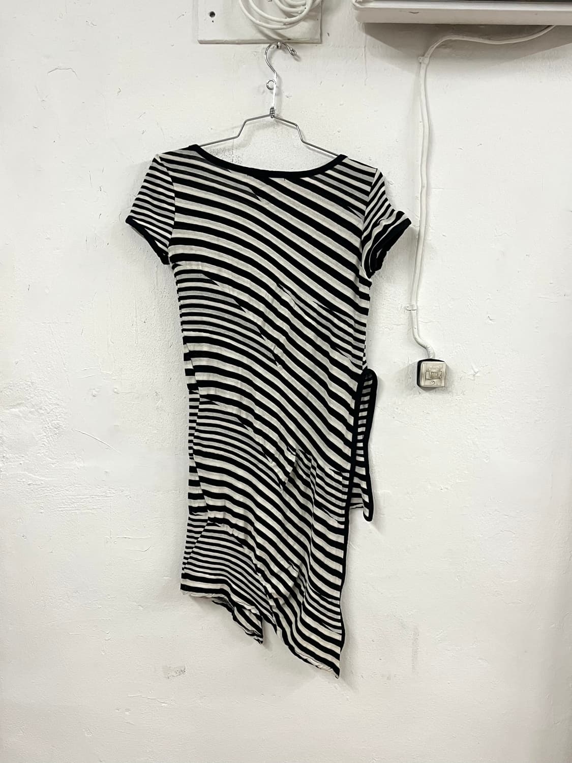 리미푸 포켓 드레이프 원피스 상품이미지7