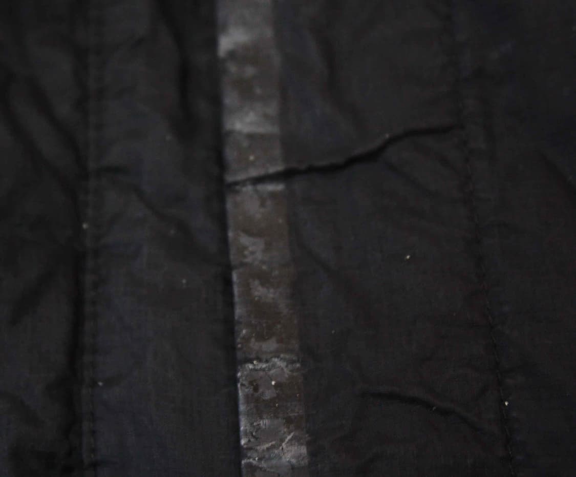 W-3748/노스페이스800 정품 남성용 히말라야 패딩 M 상품이미지5