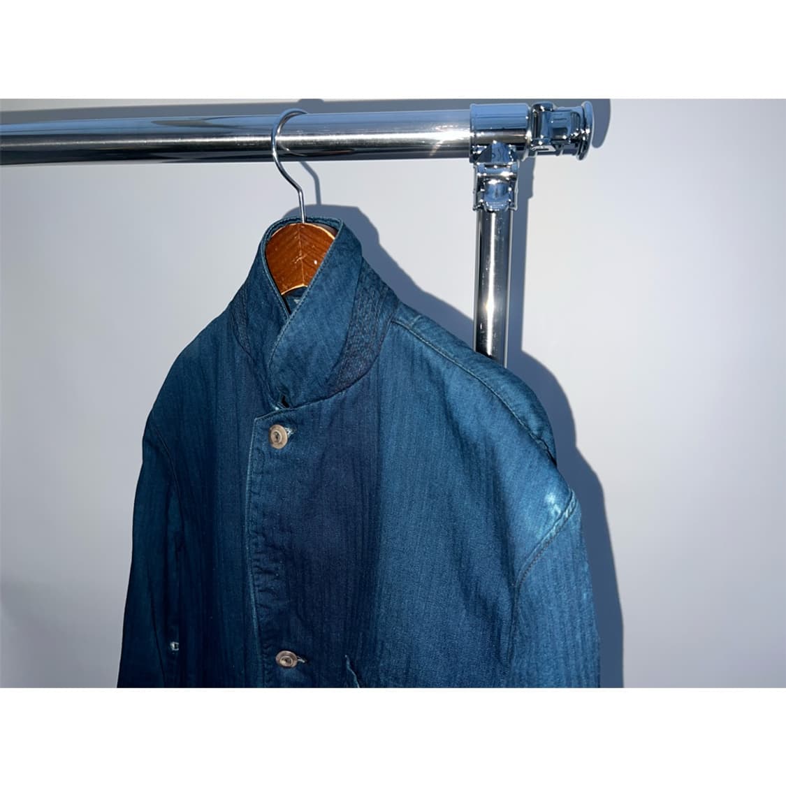 45R Blazer Denim Jacket 상품이미지6