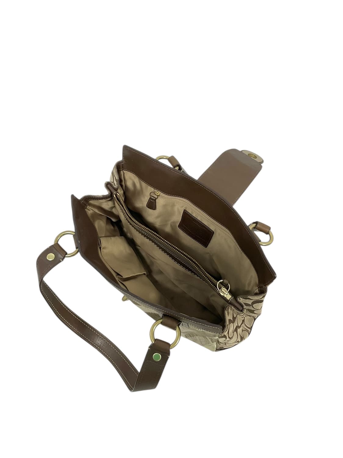 코치 패치워크 숄더백 상품이미지5