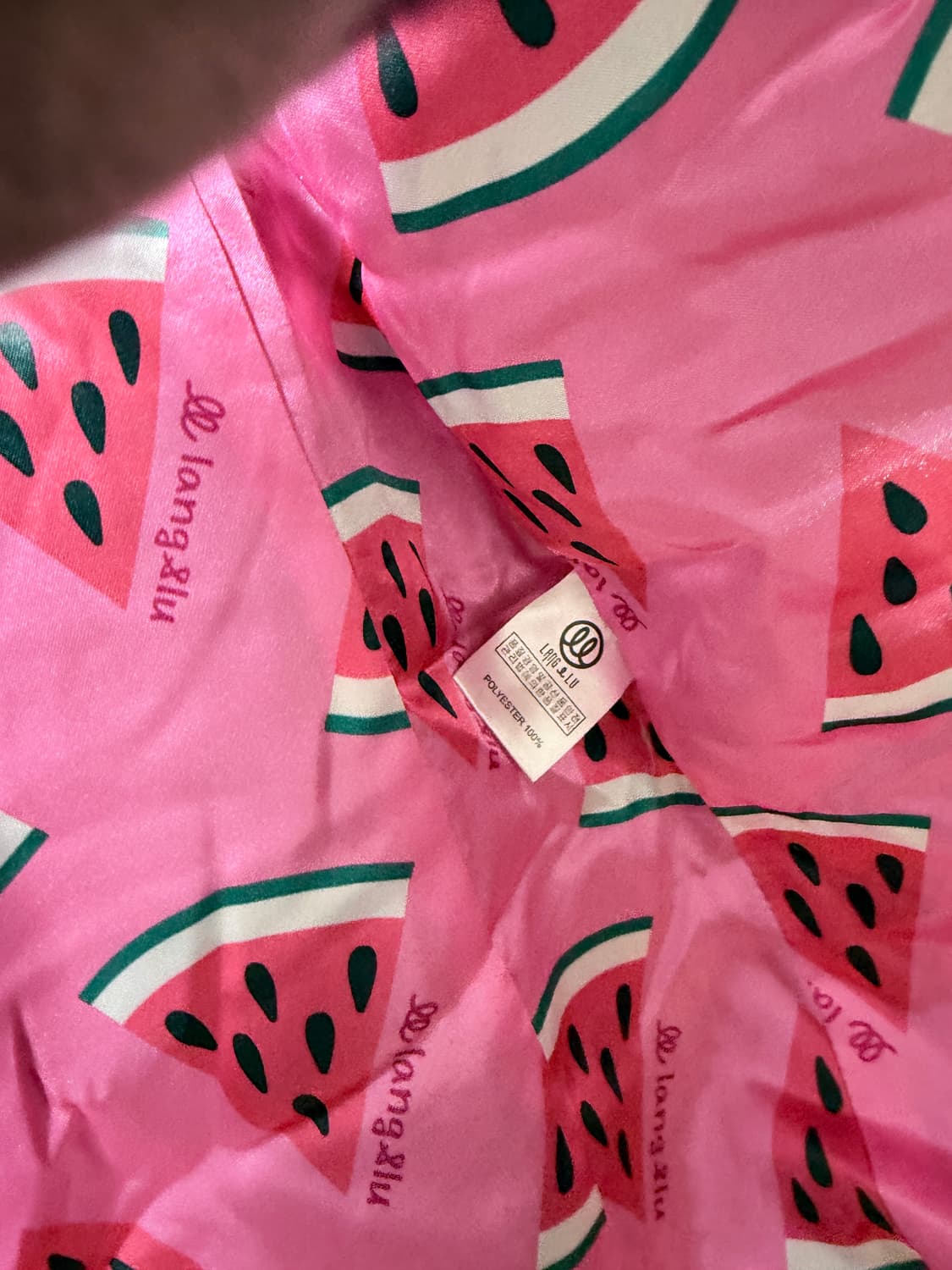 랭앤루 에코퍼 자켓 상품이미지3