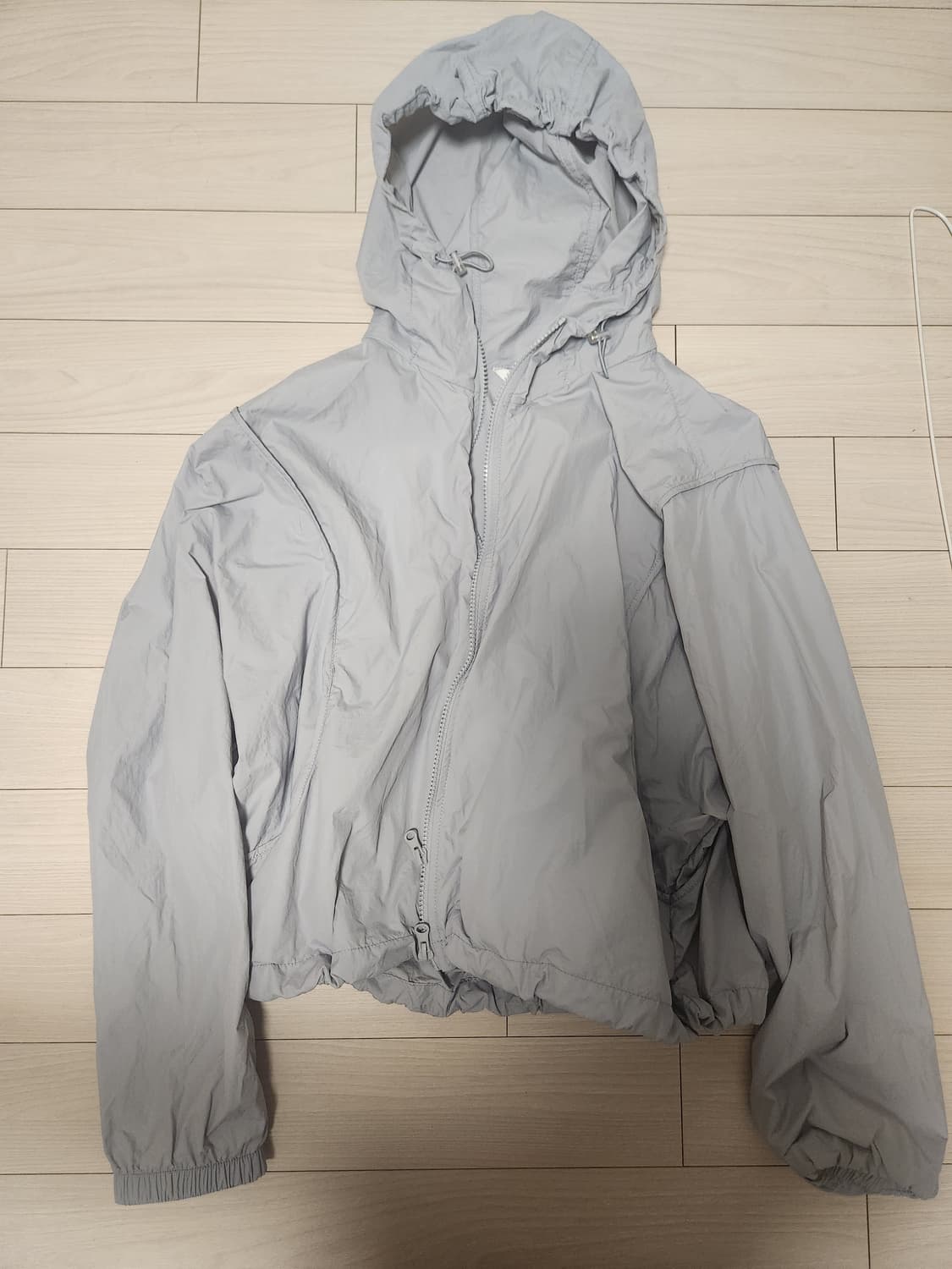 크롭 바람박이 상품이미지1