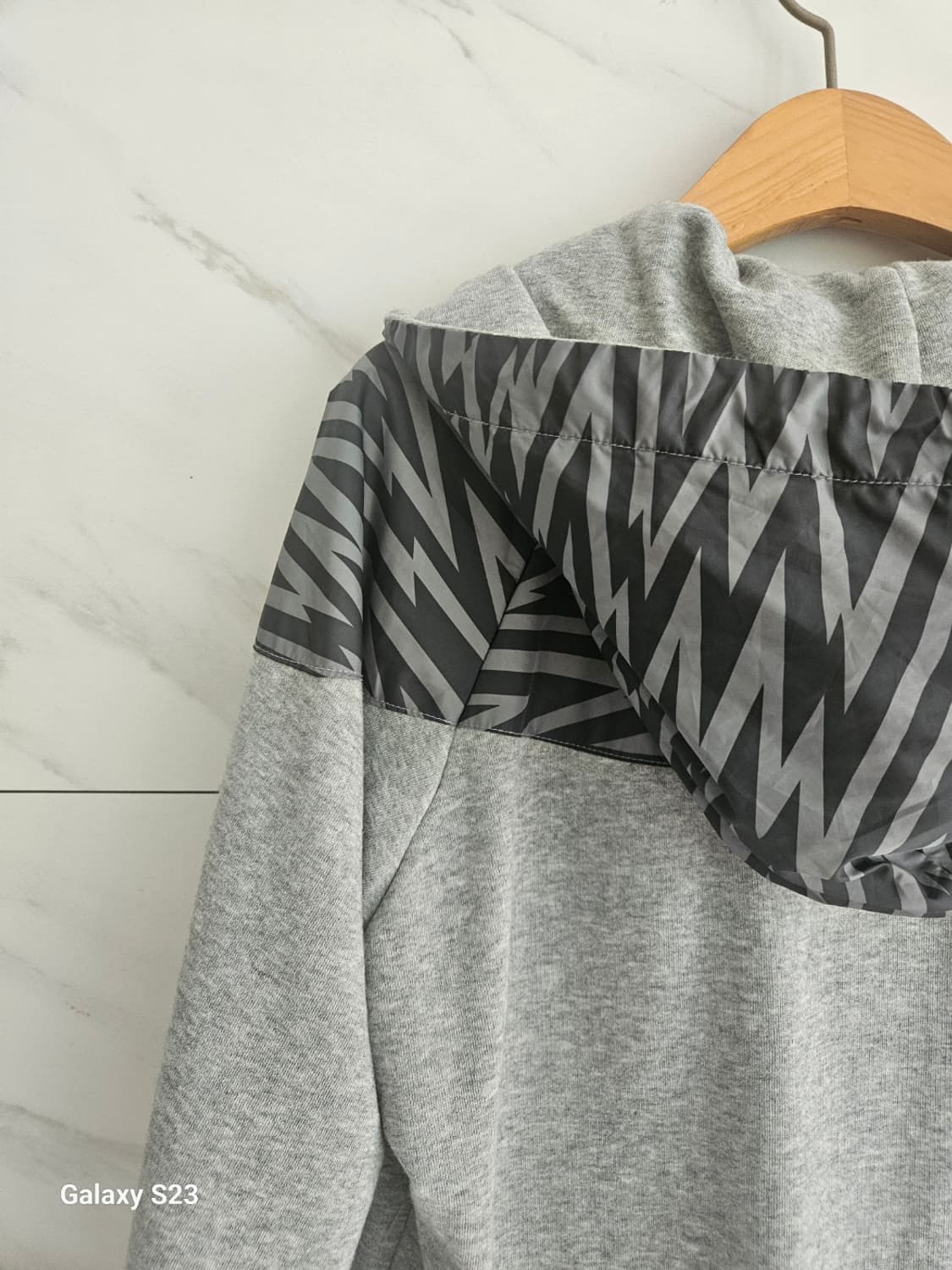 나이키 기모 후드집업.자켓 상품이미지7