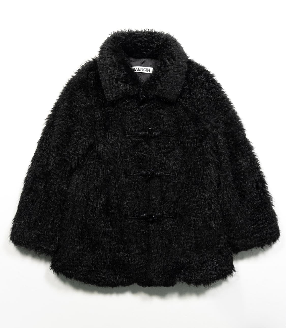 생긴스튜디오 퍼자켓 상품이미지3