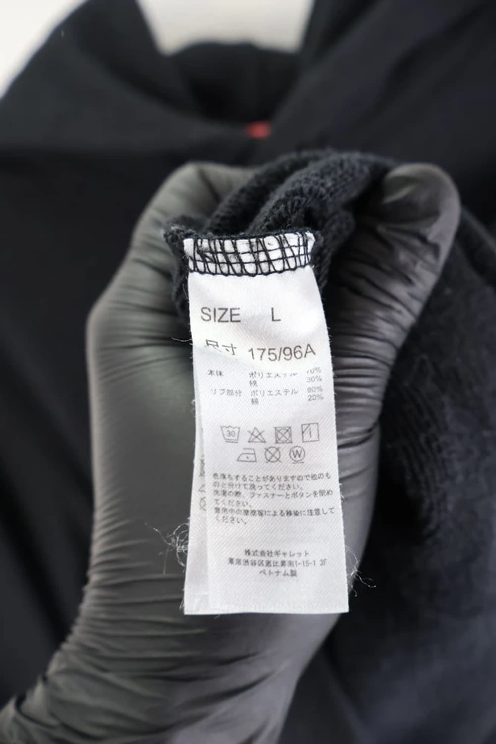 디키즈 프린팅 블랙 후드 상품이미지8