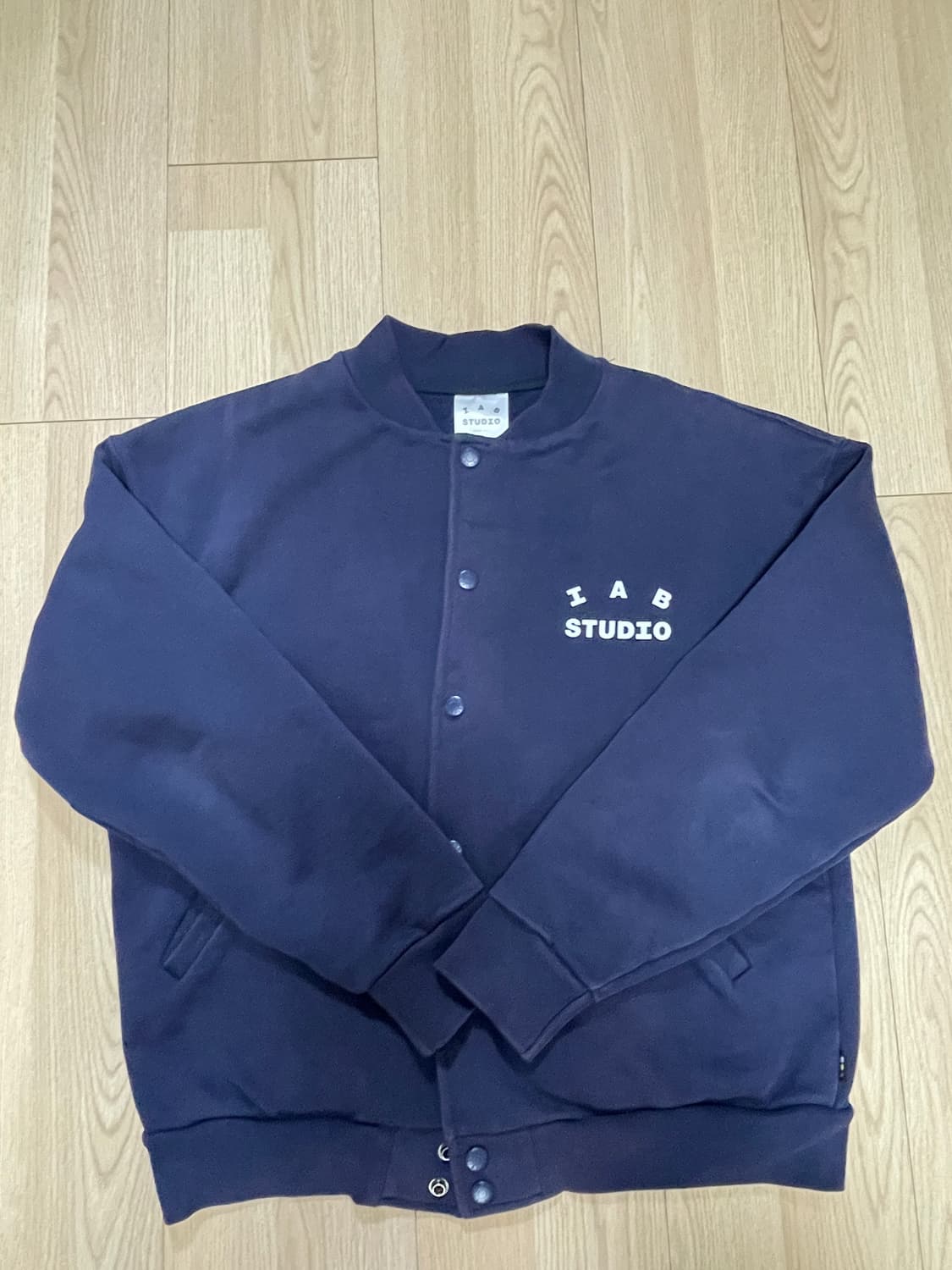 아이앱 스튜디오 스타디움 자켓 상품이미지6