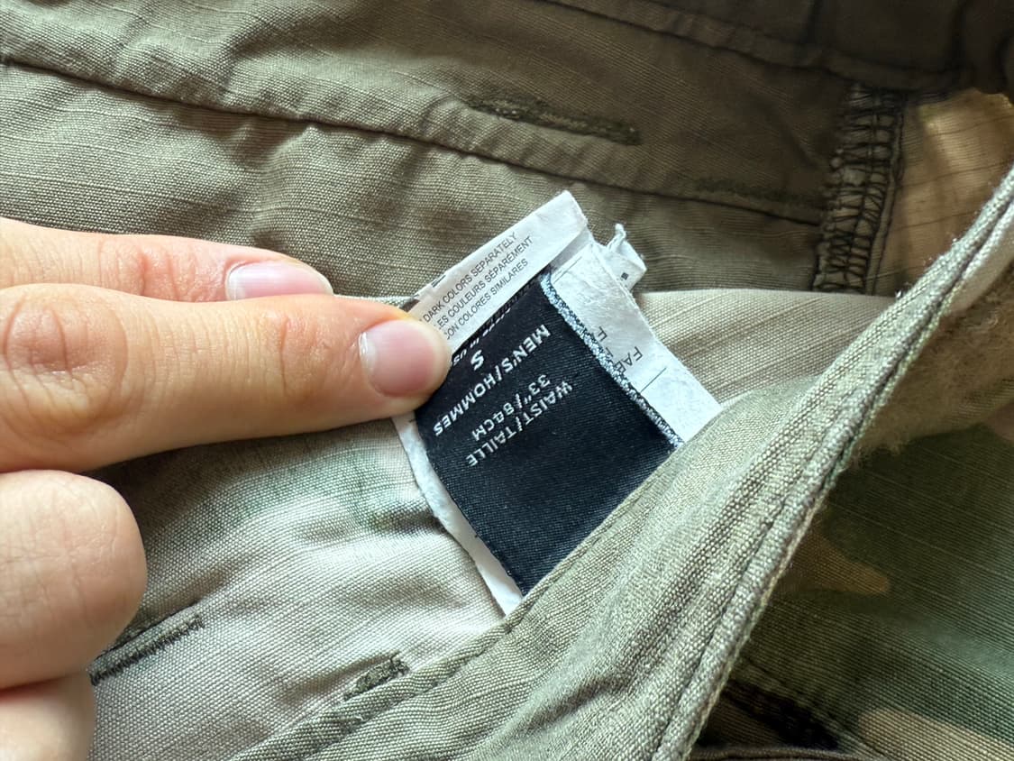 [S] 아크테릭스 리프 어썰트 팬츠 멀티캠 상품이미지5