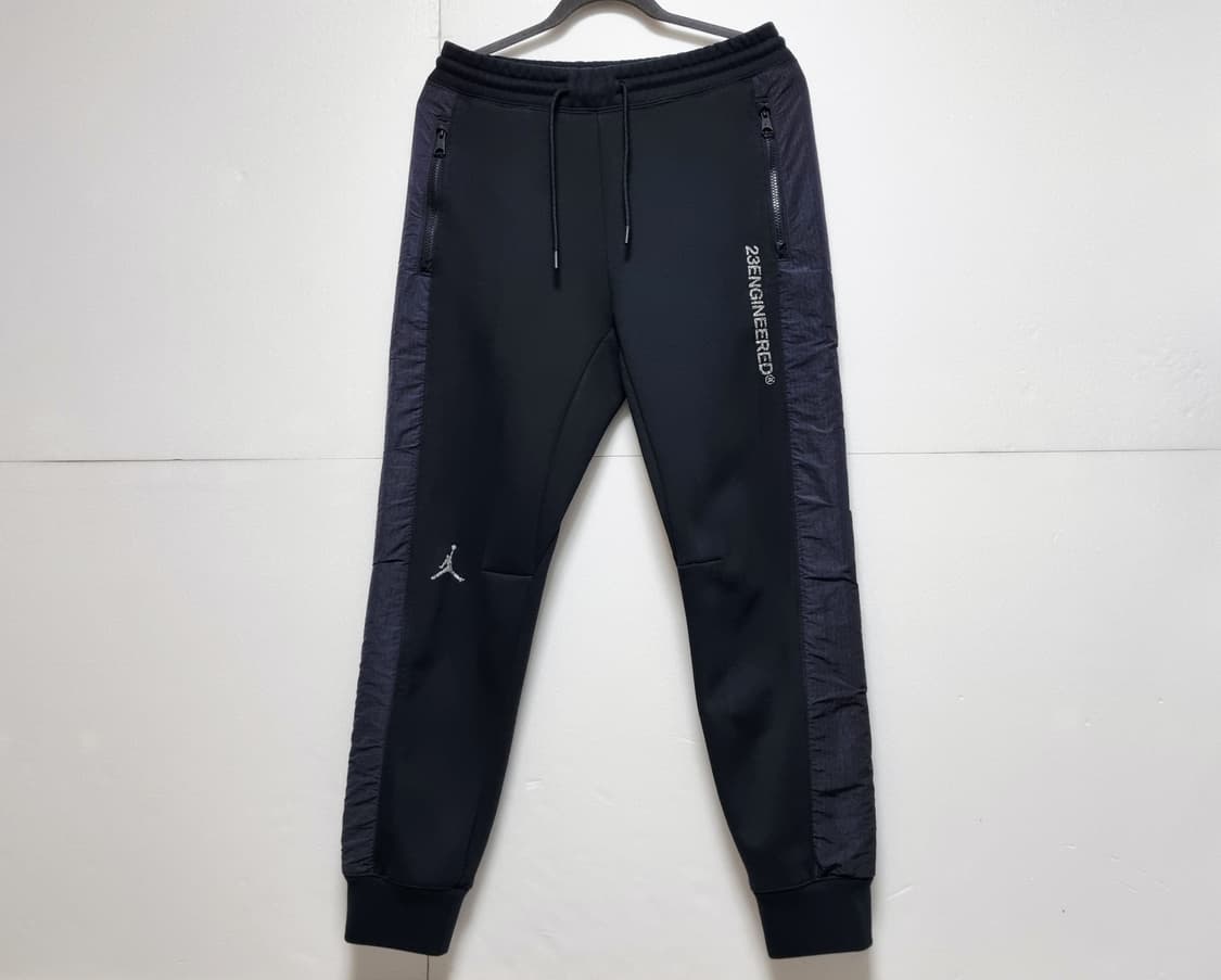 남성 2022 나이키 정가14만 조던 23 엔지니어드 기모 바지 방한 상품이미지3