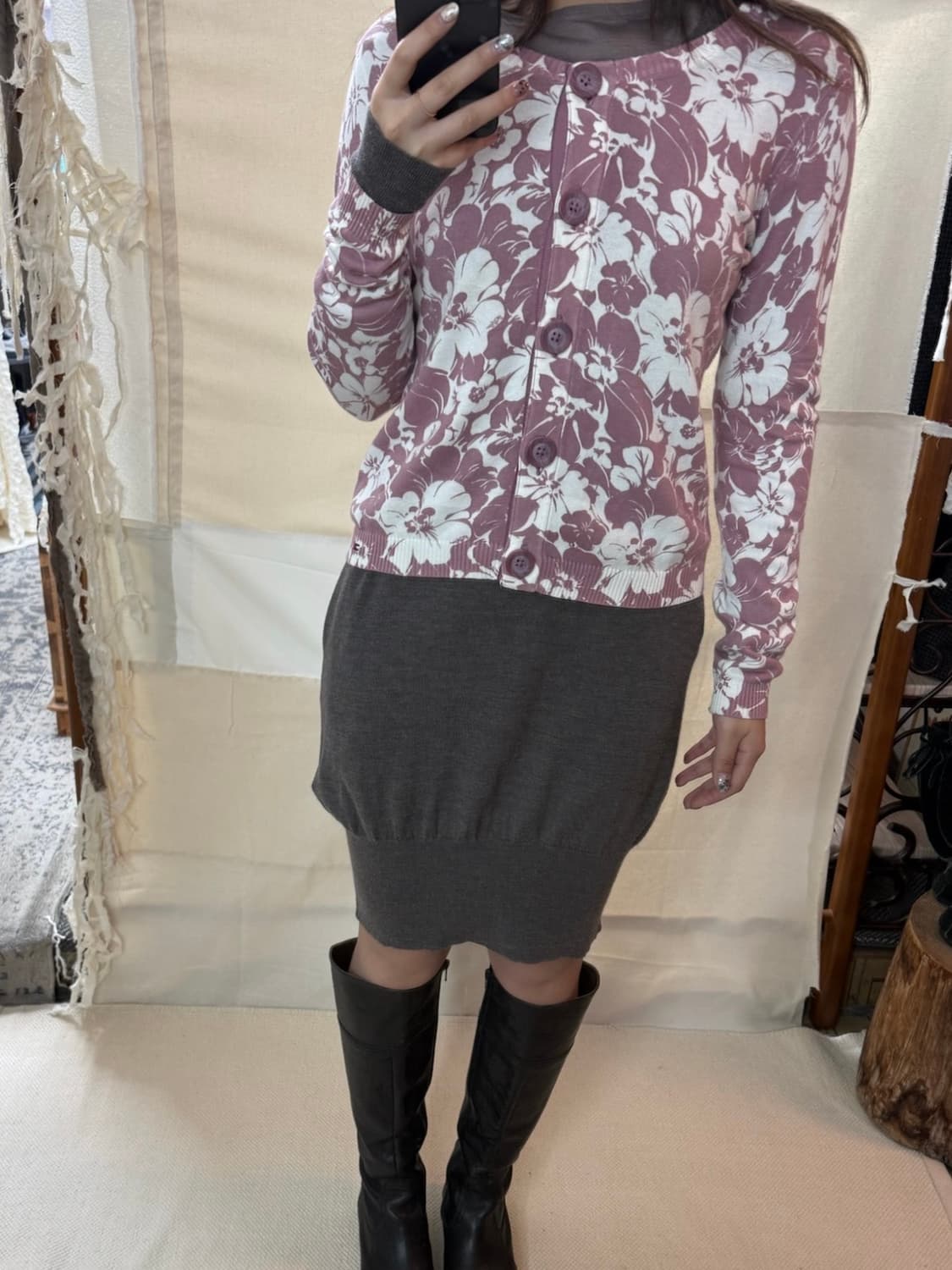 tommy hilfiger 가디건 상품이미지1