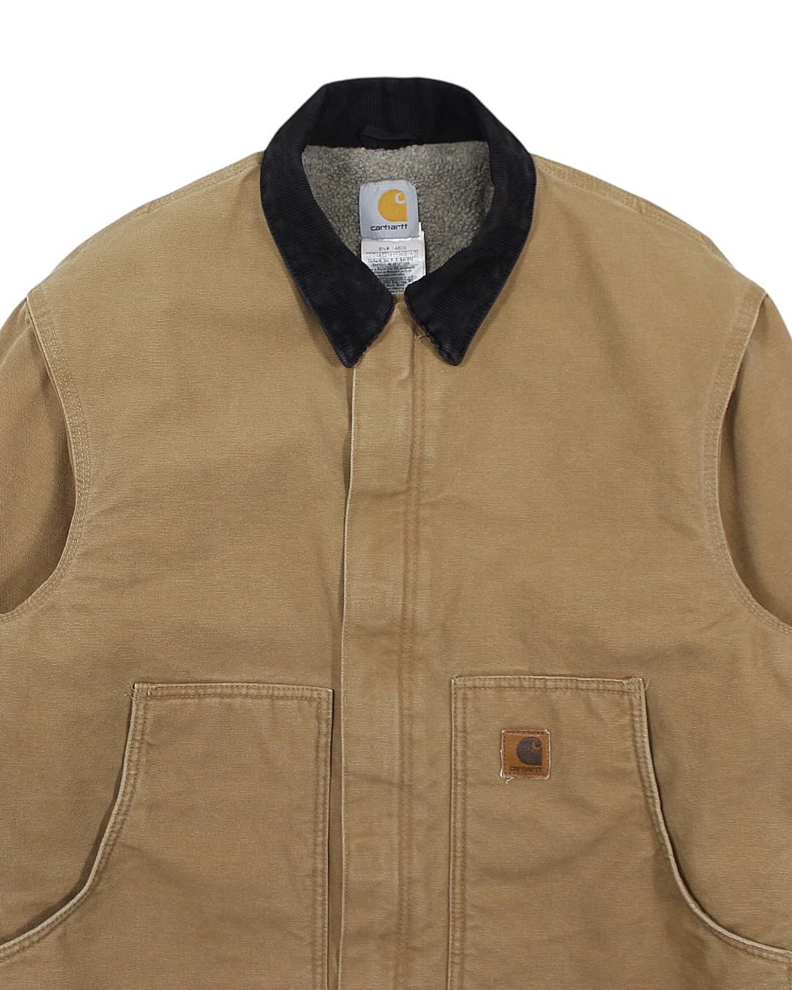 2010 칼하트 J164 CML 디어본 자켓 쉐르파 안감 빈티지 상품이미지4