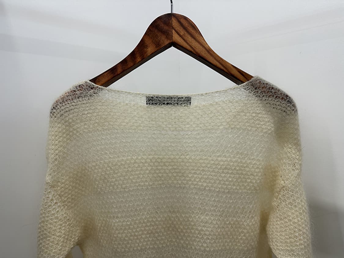 BERNINGS SHO_ mohair blend (L) 상품이미지5