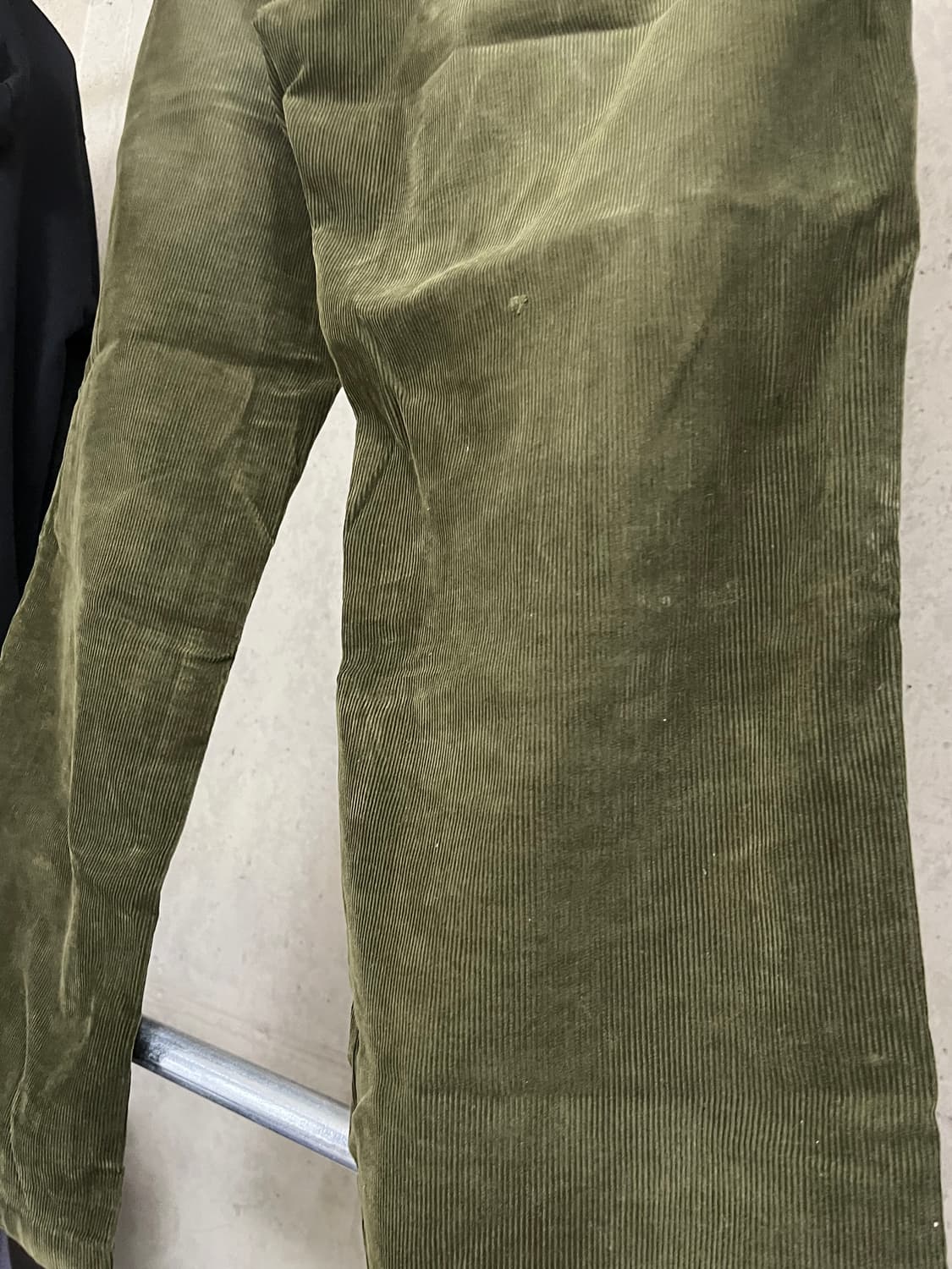 POLO RALPH LAUREN CORDUROY BOOTCUT 상품이미지6