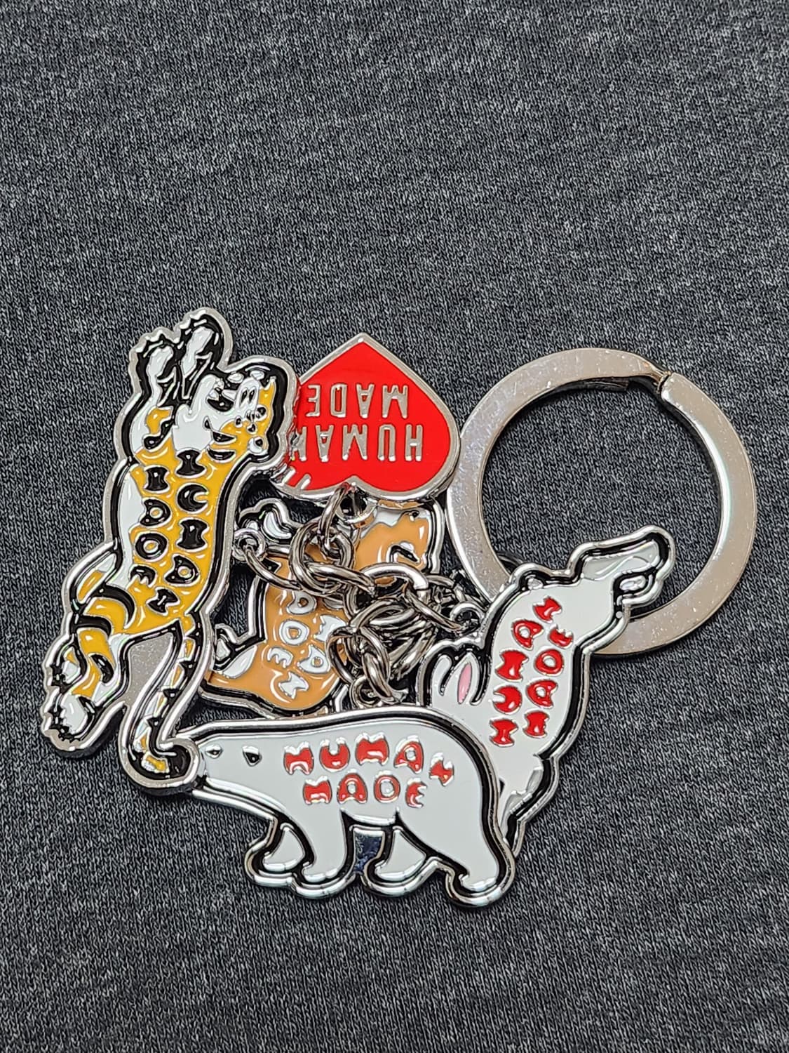 휴멘메이드 애니멀 키 참 상품이미지2