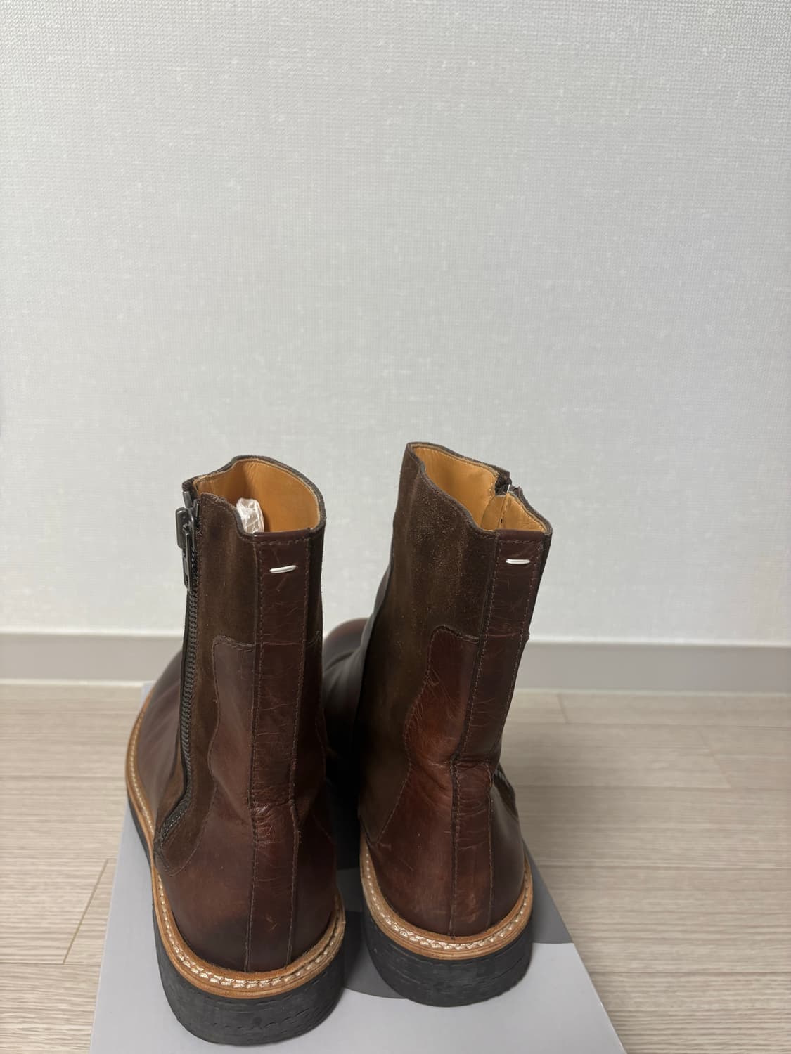 마틴 마르지엘라 부츠 상품이미지3