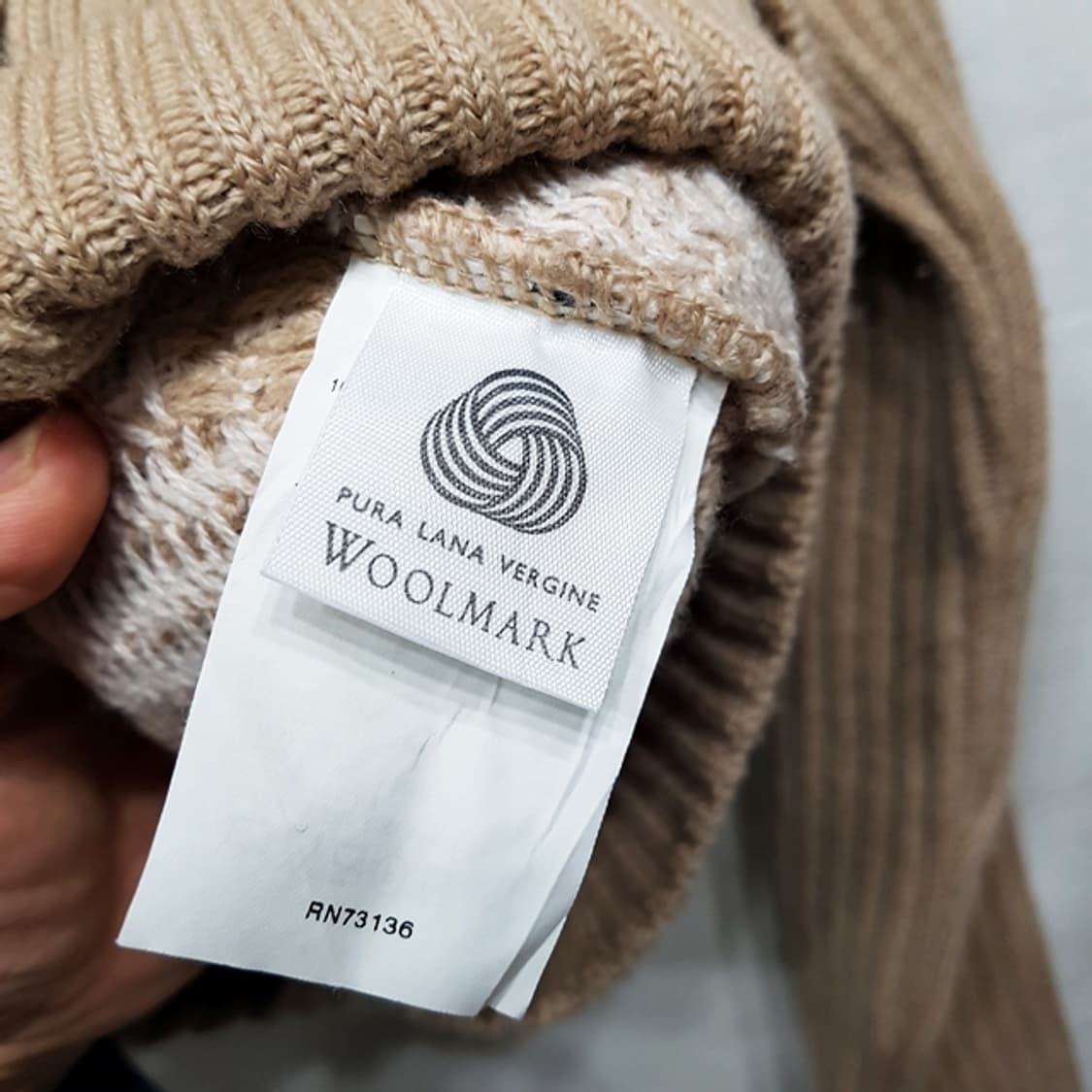 Max Mara 막스마라 울 니트 자켓 상품이미지2