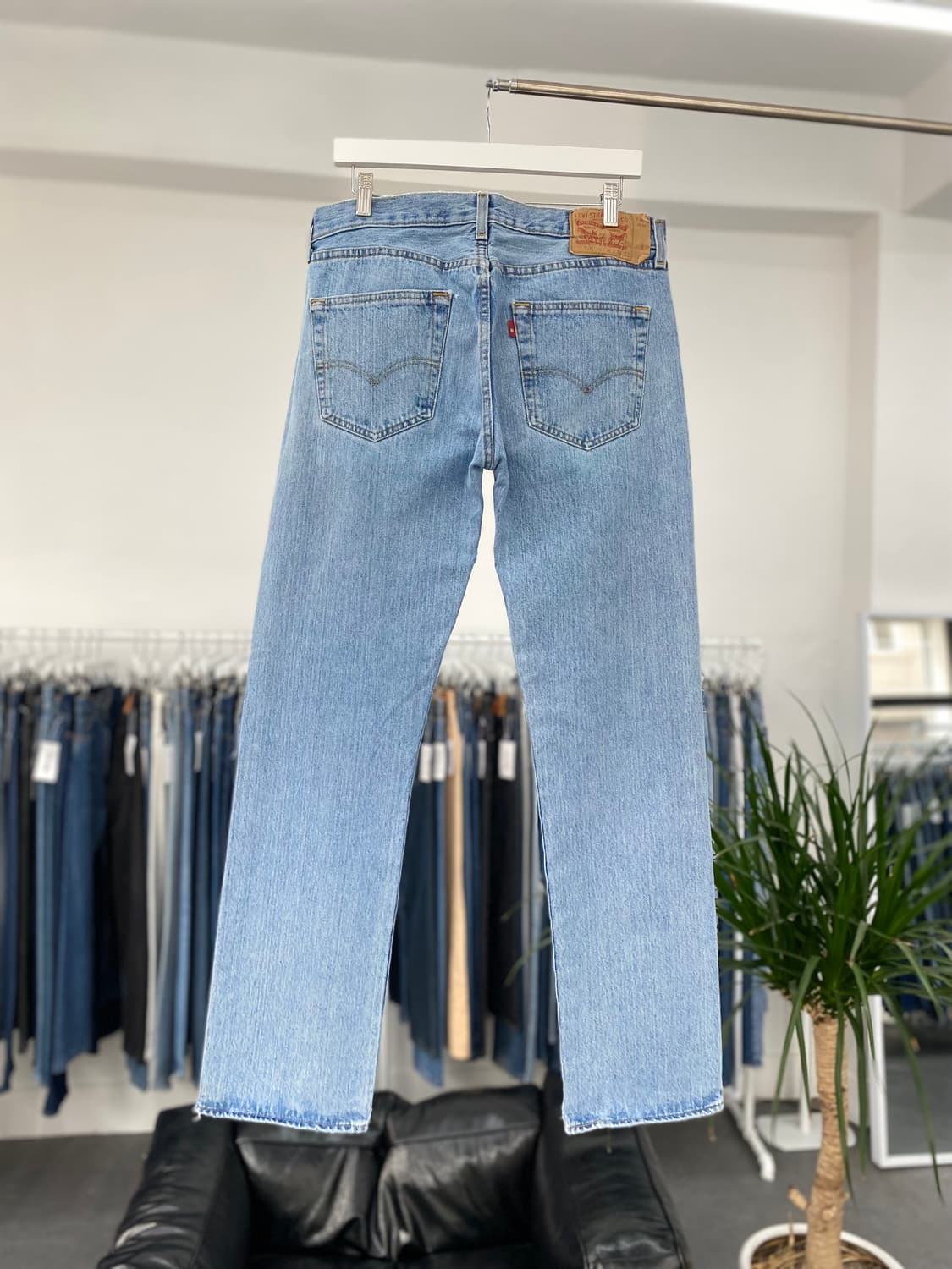 리바이스501 Straight Fit 00s 32사이즈 a5365 상품이미지4