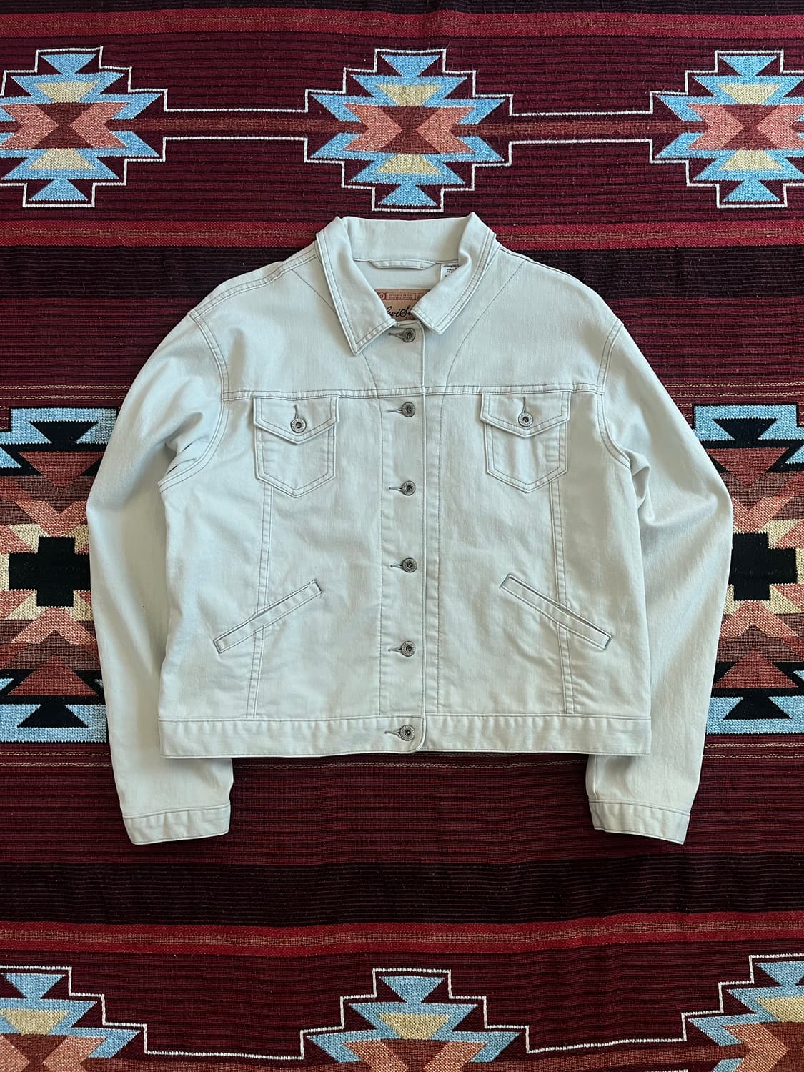 리바이스 시그니처 라인 트러커 자켓 Levis SIGNATURE 상품이미지1