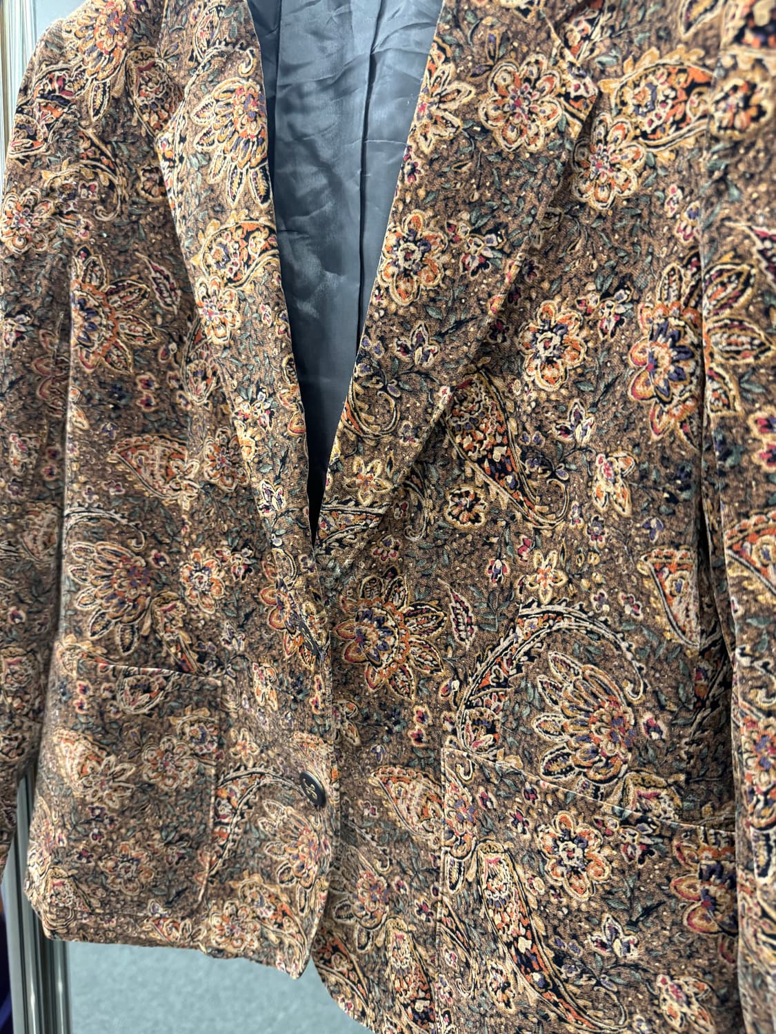 japanese vintage 여성 블레이져 자켓 상품이미지2