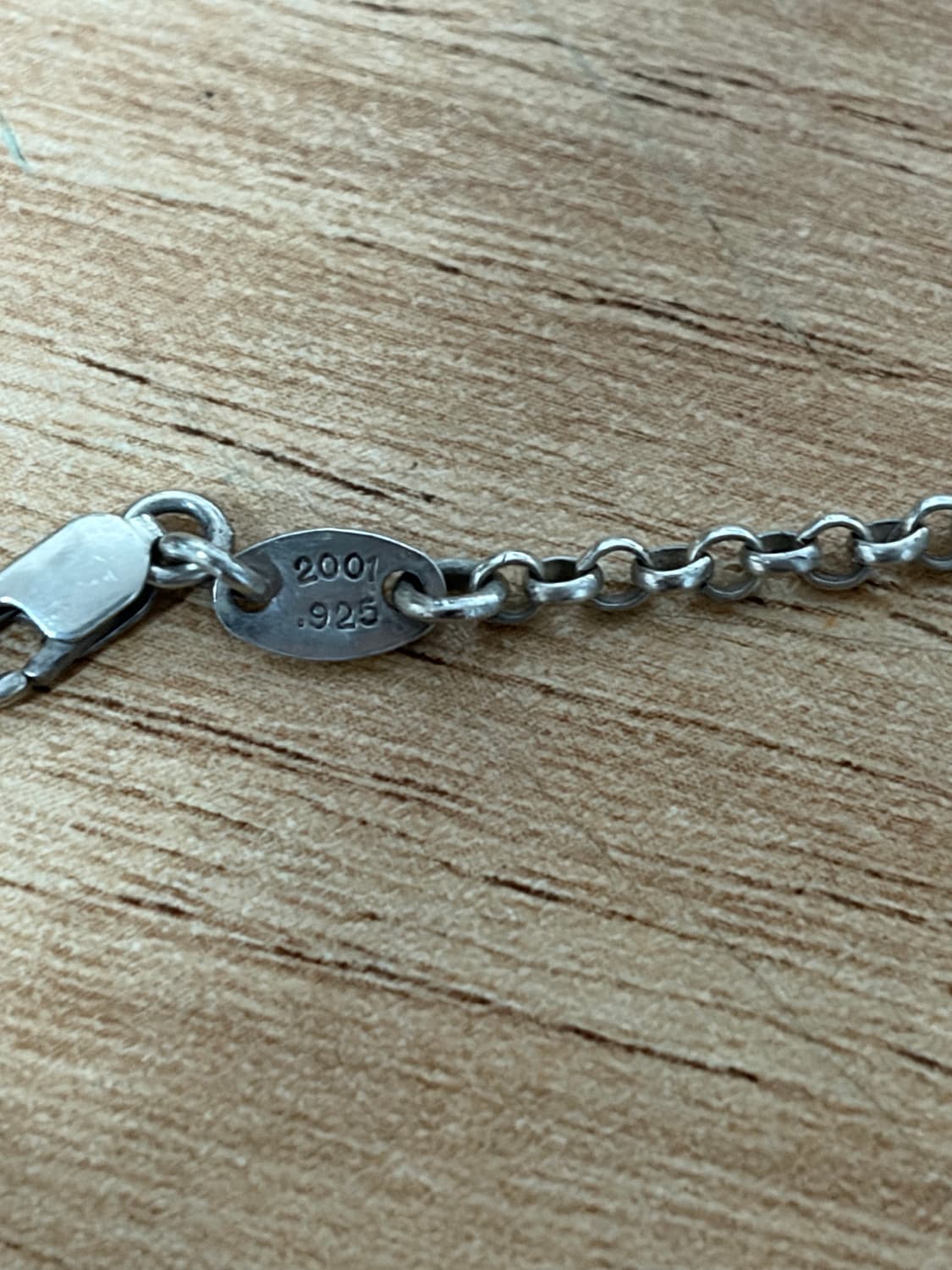 크롬하츠 롤체인 20인치 상품이미지4