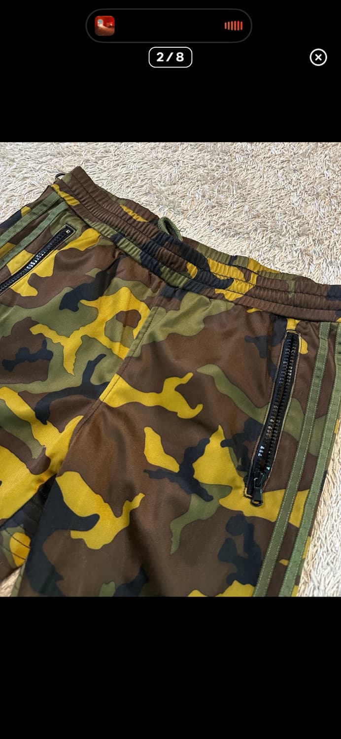 제레미스캇 아디다스 카모트랙팬츠 상품이미지3