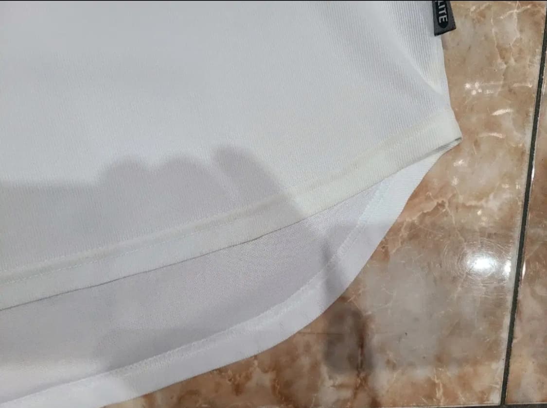 아디다스 유로2000 스페인 축구국대 올드레플 축구져지 상품이미지10