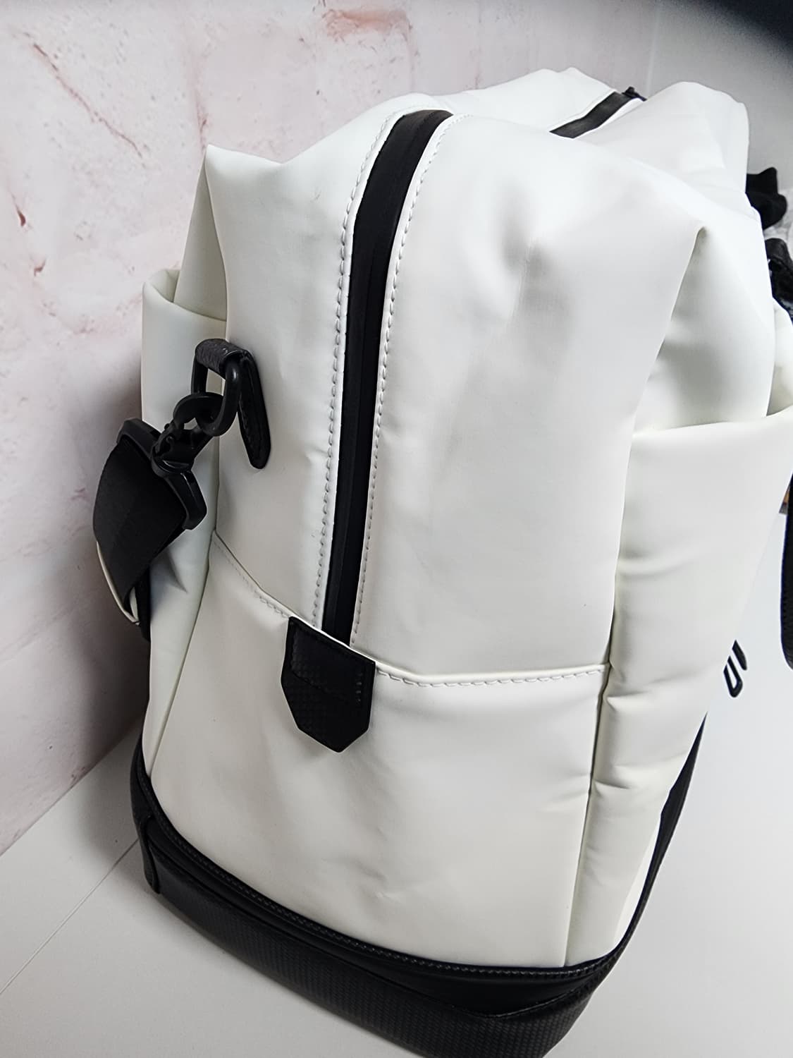 아디다스 골프투어 보스턴백 상품이미지5